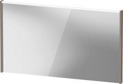 Duravit D-Code Ayna 1200 mm Bazalt Mat