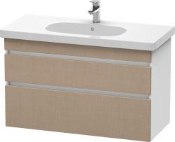 Duravit DuraStyle Asma dolap ünitesi 1000 mm Keten Dekor DS648507518