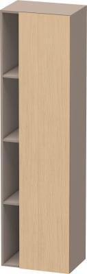 Duravit DuraStyle Boy dolabı 500 mm Doğal Meşe DS1249R3043