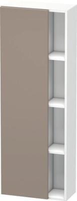 Duravit DuraStyle Boy dolabı 500 mm Bazalt Mat DS1238L4318