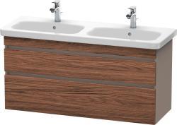 Duravit DuraStyle Asma dolap ünitesi 1230 mm Koyu Ceviz Dekor DS649802143