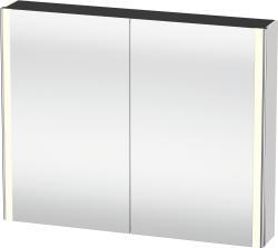 Duravit XSquare Aynalı dolap 1000 mm Beyaz (parlak) XS7113085850000