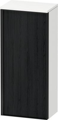 Duravit Vitrium Kısa dolap 400 mm Siyah Meşe VT1355R1618001G