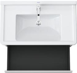 Duravit Ketho Asma dolap ünitesi Beyaz Mat Beyaz Mat Dekor KT666401818