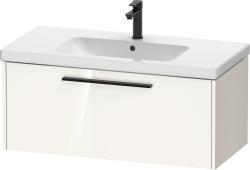 Duravit D-Code Asma dolap ünitesi 984 mm Beyaz (parlak) DC46680BD220000