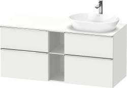 Duravit D-Neo Asma dolap ünitesi 1400 mm Beyaz Mat DE4970R10180000