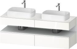 Duravit Studio F. A. Porsche Collection Asma dolap ünitesi 1600 mm Beyaz (parlak) QA4779018220010