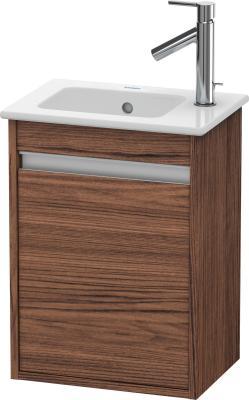 Duravit Ketho Asma dolap ünitesi 400 mm Koyu Ceviz Dekor KT6417R2121