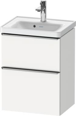 Duravit D-Neo Asma dolap ünitesi 484 mm Beyaz Mat DE4350070180000