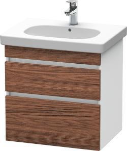 Duravit DuraStyle Asma dolap ünitesi 600 mm Koyu Ceviz Dekor DS648302118