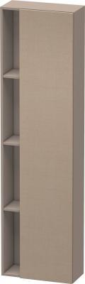 Duravit DuraStyle Boy dolabı 500 mm Keten Dekor DS1248R7543