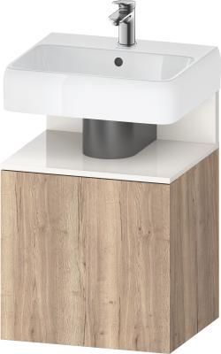 Duravit Studio F. A. Porsche Collection Asma dolap ünitesi 490 mm Marbeled Oak QA4077L22550000