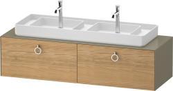 Duravit White Tulip Asma dolap ünitesi 1600 mm Doğal Meşe masif WT48920H5H20010