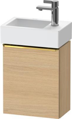 Duravit D-Neo Asma dolap ünitesi 364 mm Doğal Meşe DE4218L34300000