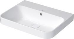 Duravit Happy D.2 Çanak lavabo 600 mm Beyaz (Alpin) 2360600060