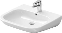 Duravit D-Code Lavabo Vital 600 mm Beyaz (Alpin)