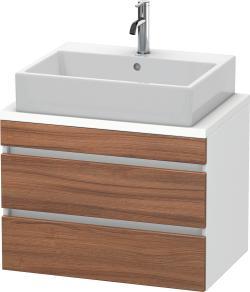 Duravit DuraStyle Asma dolap ünitesi 700 mm Doğal Ceviz DS530607918