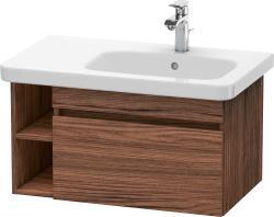 Duravit DuraStyle Asma dolap ünitesi 730 mm Koyu Ceviz Dekor DS639302121