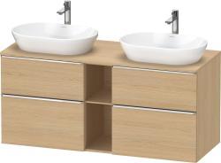 Duravit D-Neo Asma dolap ünitesi 1400 mm Doğal Meşe DE4970B10300000
