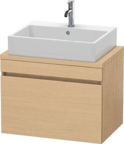 Duravit DuraStyle Asma dolap ünitesi Doğal Meşe Natürel Mat Dekor DS530103030