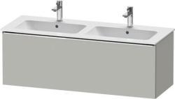 Duravit D-Neo Asma dolap ünitesi 1280 mm Beton Gri Mat Dekor DE4265010070000