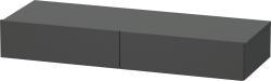 Duravit DuraStyle Çekmece bölmesi 1200 mm Grafit Mat DS827104949