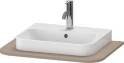 Duravit Happy D.2 Tezgah 650 mm Keten Dekor