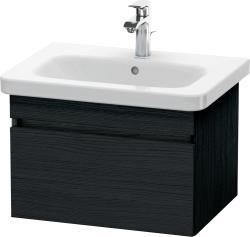 Duravit DuraStyle Asma dolap ünitesi 580 mm Siyah Meşe DS638001616