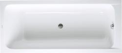 Duravit D-Code Ankastre Küvet 1700 mm Beyaz (Alpin) 700099000000000