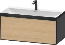 Duravit Vitrium c-bonded Asma dolap 1000 mm Doğal Meşe VT4287O3049001G