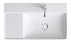 Duravit DuraSquare Lavabo 800 mm Beyaz (Alpin) 2349800041