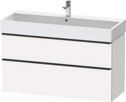 Duravit D-Neo Asma dolap ünitesi 1184 mm Beyaz Mat DE43750BD180000