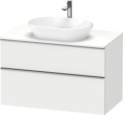 Duravit D-Neo Asma dolap ünitesi 1000 mm Beyaz Mat DE4968070180000
