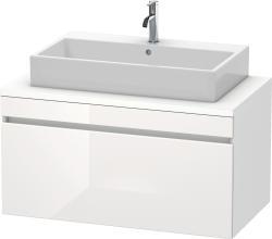 Duravit DuraStyle Asma dolap ünitesi 1000 mm Beyaz (parlak) DS531402218