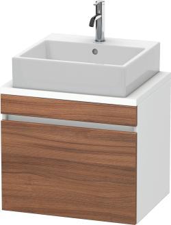 Duravit DuraStyle Asma dolap ünitesi 600 mm Doğal Ceviz DS530007918