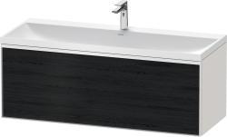 Duravit Vitrium c-bonded Asma dolap 1200 mm Siyah Meşe VT4288O1622001W