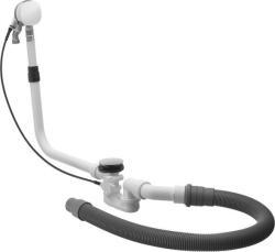 Duravit Universal Temiz su girişli sifon 560 mm Krom 791252000001000