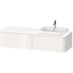 Duravit Happy D.2 Asma dolap ünitesi 1600 mm Beyaz (parlak) HP4944R2222