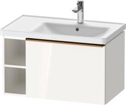 Duravit D-Neo Asma dolap ünitesi 784 mm Beyaz (parlak) DE4257004220000