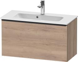 Duravit D-Neo Asma dolap ünitesi 810 mm Marbeled Oak DE42690BD550000