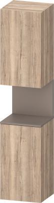 Duravit Studio F. A. Porsche Collection Boy dolabı 400 mm Marbeled Oak QA1346R43550000