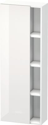 Duravit DuraStyle Boy dolabı 500 mm Beyaz (parlak) DS1238L2218