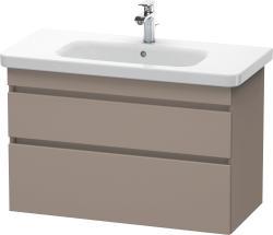 Duravit DuraStyle Asma dolap ünitesi 930 mm Bazalt Mat DS648204343
