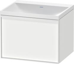 Duravit Vitrium c-bonded Asma dolap 600 mm Beyaz Mat VT4285N1818001W