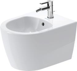 Duravit ME by Starck Asma bide 370 mm Beyaz HygieneGlaze Plus 229015AA00