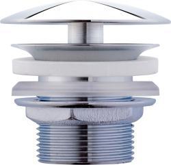 Duravit Universal Sifon kapağı 72 mm Krom 0050241000