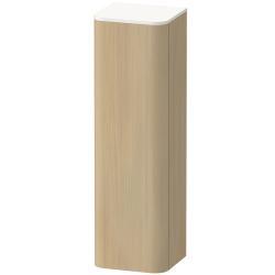 Duravit Happy D.2 Kısa dolap 400 mm Akdeniz Meşesi Gerçek ahşap kaplama HP1261L7171