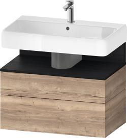 Duravit Studio F. A. Porsche Collection Asma dolap ünitesi 790 mm Marbeled Oak QA4394016550010