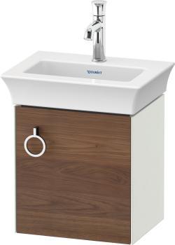 Duravit White Tulip Asma dolap ünitesi 384 mm Amerikan Ceviz masif WT4250R7736