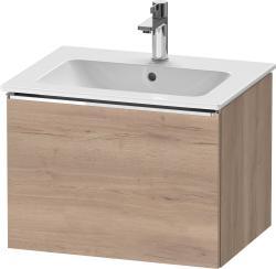 Duravit D-Neo Asma dolap ünitesi 610 mm Marbeled Oak DE4261010550000